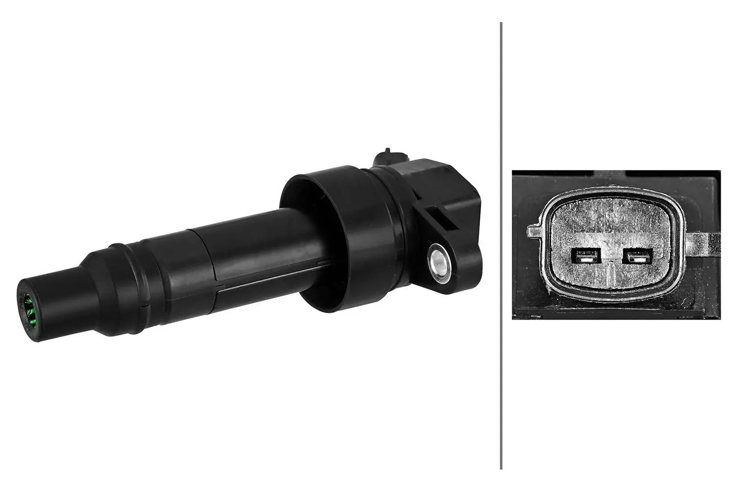 Zündspule HELLA 5DA 357 040-051