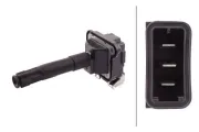 Zündspule 12 V HELLA 5DA 358 000-051