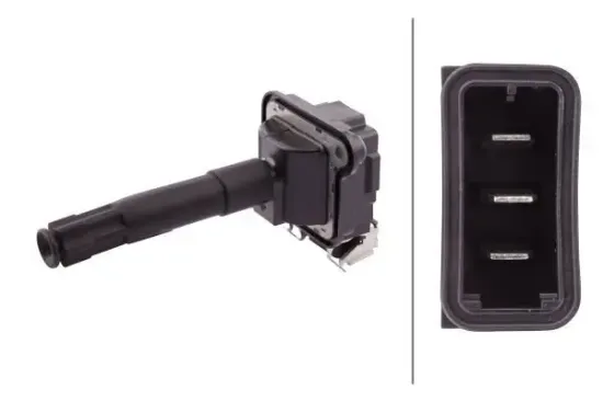 Zündspule 12 V HELLA 5DA 358 000-051 Bild Zündspule 12 V HELLA 5DA 358 000-051