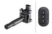 Zündspule 12 V HELLA 5DA 358 000-111
