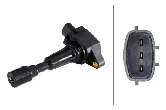 Zündspule 12 V HELLA 5DA 358 057-021 Bild Zündspule 12 V HELLA 5DA 358 057-021