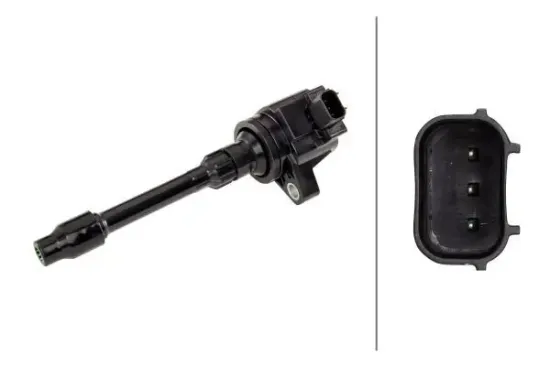 Zündspule 12 V HELLA 5DA 358 057-271 Bild Zündspule 12 V HELLA 5DA 358 057-271