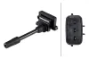 Zündspule 12 V HELLA 5DA 358 057-351