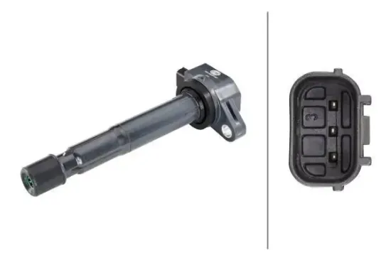 Zündspule HELLA 5DA 358 057-581 Bild Zündspule HELLA 5DA 358 057-581