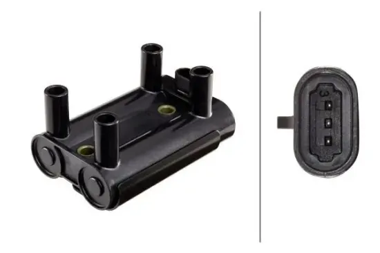 Zündspule HELLA 5DA 358 057-791 Bild Zündspule HELLA 5DA 358 057-791