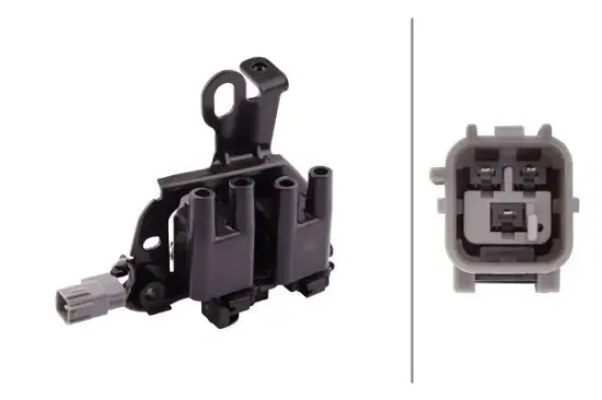 Zündspule HELLA 5DA 358 057-891 Bild Zündspule HELLA 5DA 358 057-891