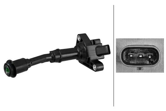 Zündspule HELLA 5DA 358 101-451 Bild Zündspule HELLA 5DA 358 101-451