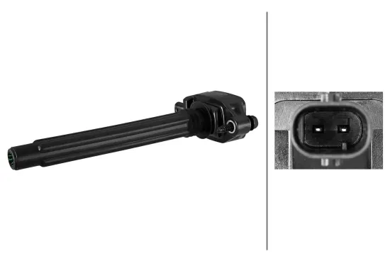 Zündspule HELLA 5DA 358 102-551 Bild Zündspule HELLA 5DA 358 102-551