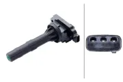 Zündspule 14 V HELLA 5DA 358 168-111
