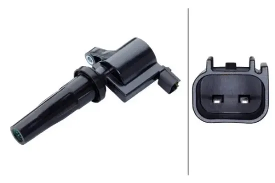 Zündspule 14 V HELLA 5DA 358 168-171 Bild Zündspule 14 V HELLA 5DA 358 168-171