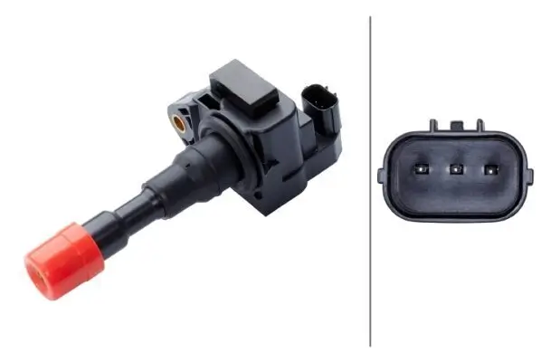 Zündspule 14 V HELLA 5DA 358 168-231