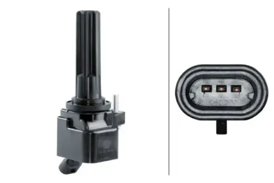Zündspule HELLA 5DA 358 168-291 Bild Zündspule HELLA 5DA 358 168-291