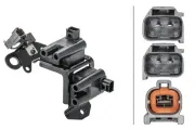 Zündspule 12 V HELLA 5DA 358 168-421