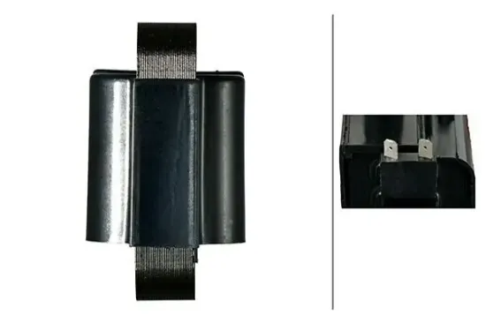 Zündspule 12 V HELLA 5DA 358 168-631 Bild Zündspule 12 V HELLA 5DA 358 168-631