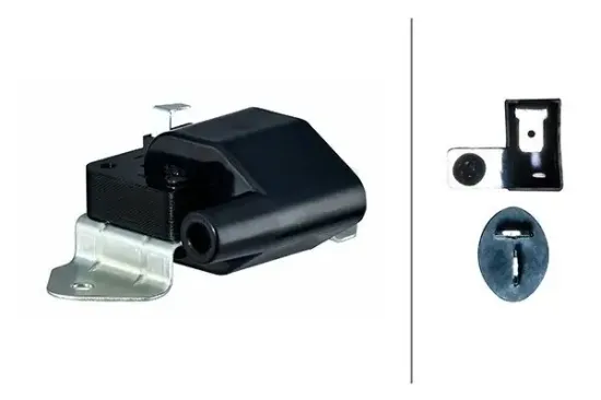 Zündspule 12 V HELLA 5DA 358 168-641 Bild Zündspule 12 V HELLA 5DA 358 168-641