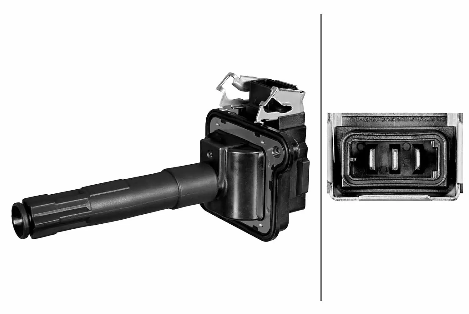 Zündspule HELLA 5DA 358 290-041