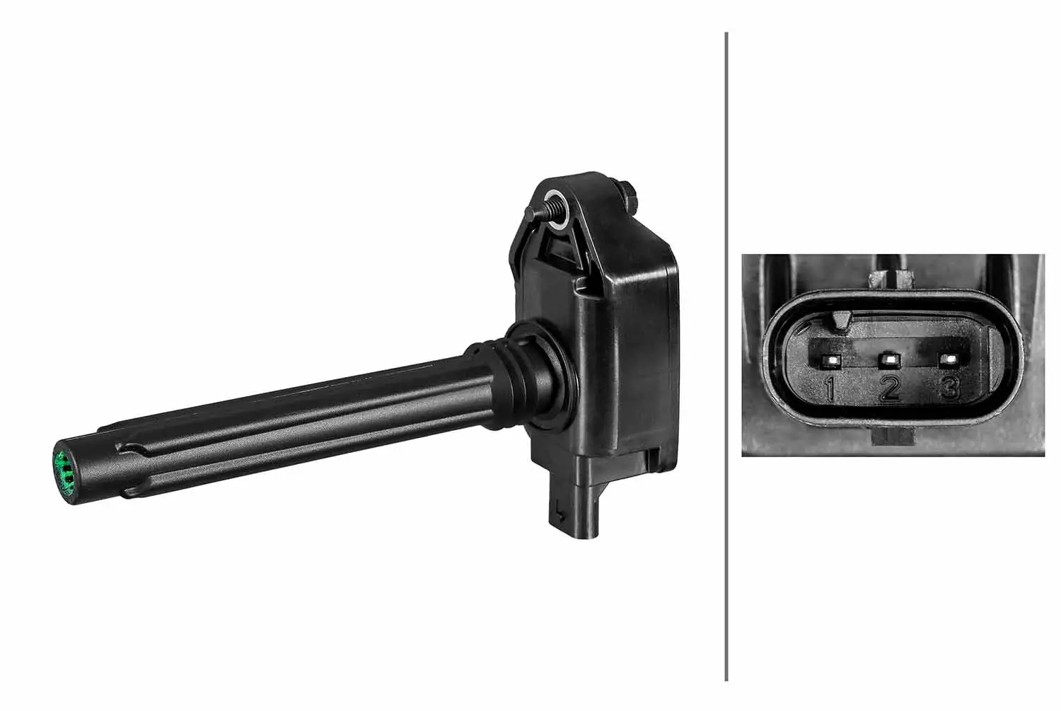 Zündspule HELLA 5DA 358 290-091