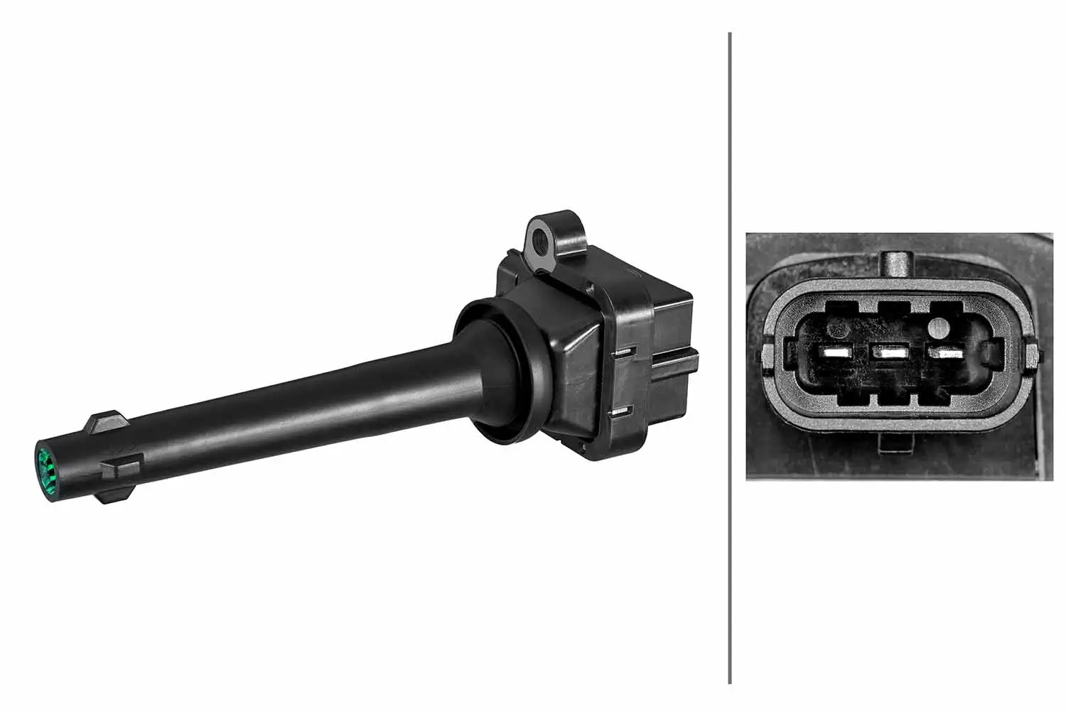 Zündspule HELLA 5DA 358 290-141