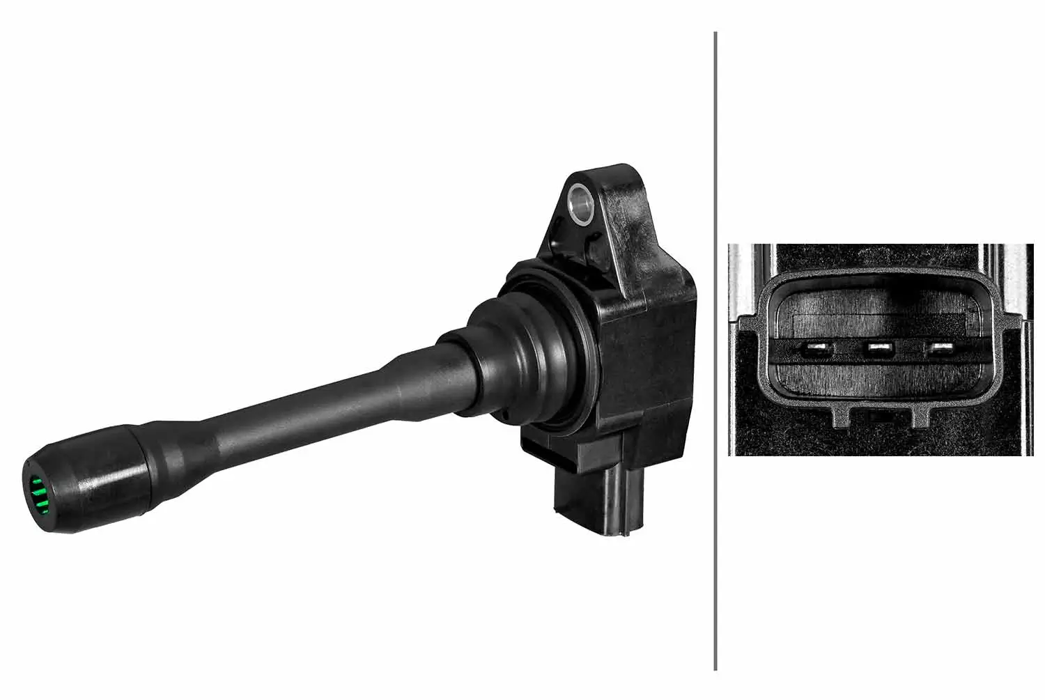 Zündspule HELLA 5DA 358 290-241