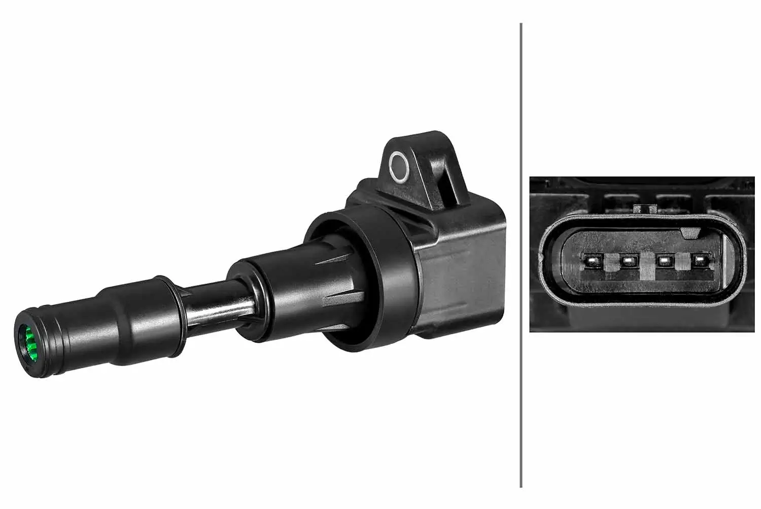 Zündspule HELLA 5DA 358 290-301