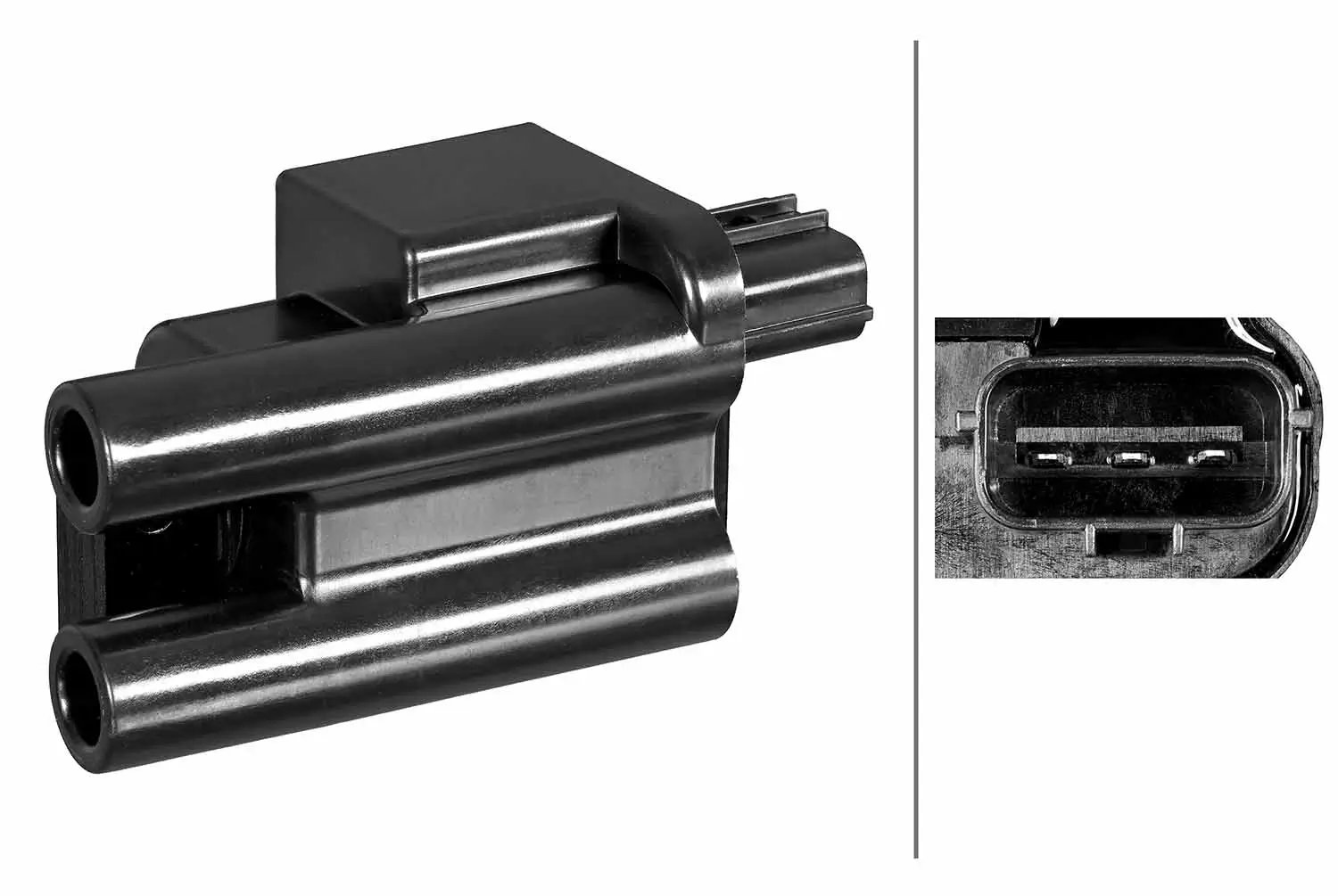 Zündspule HELLA 5DA 358 290-431