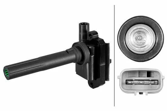 Zündspule HELLA 5DA 358 290-461 Bild Zündspule HELLA 5DA 358 290-461