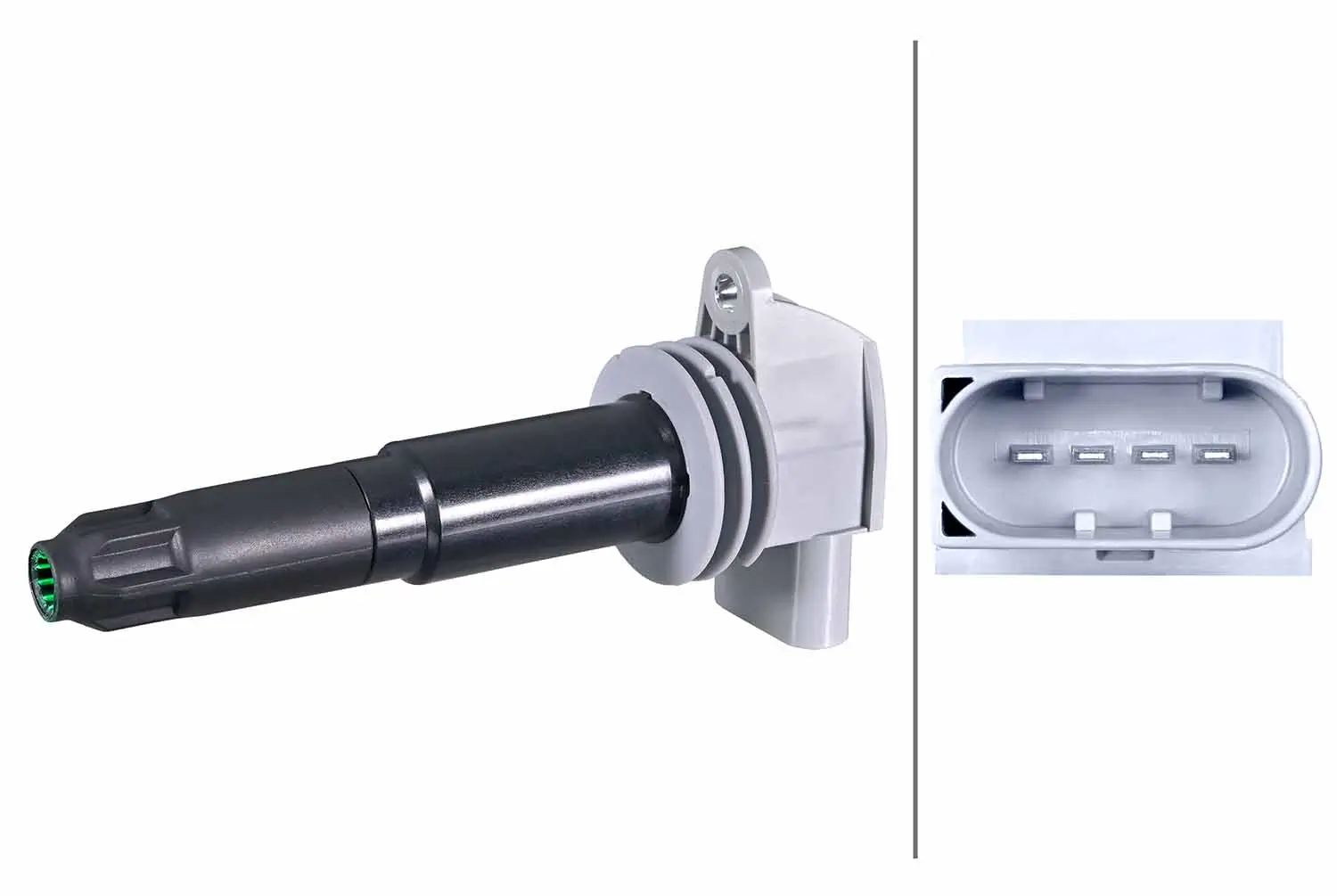 Zündspule HELLA 5DA 358 290-591