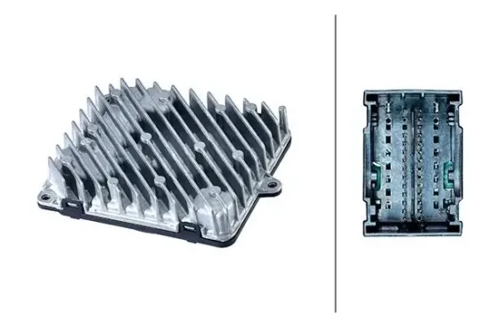 Steuergerät, Hauptscheinwerfer 12 V beidseitig HELLA 5DF 211 101-161 Bild Steuergerät, Hauptscheinwerfer 12 V beidseitig HELLA 5DF 211 101-161