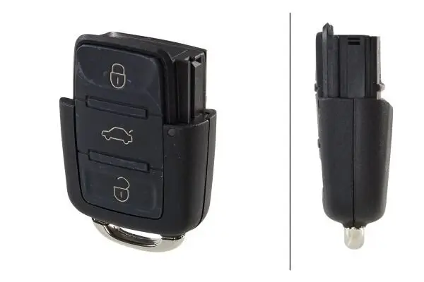 Handsender, Zentralverriegelung HELLA 5FA 009 263-841