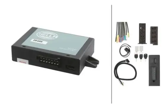 Wegfahrsperre HELLA 5RD 007 511-011 Bild Wegfahrsperre HELLA 5RD 007 511-011