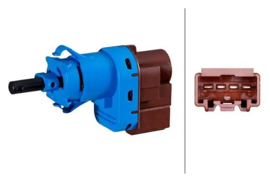 Bremslichtschalter HELLA 6DD 010 966-821 Bild Bremslichtschalter HELLA 6DD 010 966-821