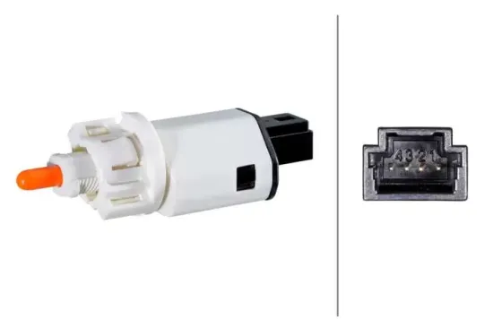 Bremslichtschalter HELLA 6DD 010 966-831 Bild Bremslichtschalter HELLA 6DD 010 966-831