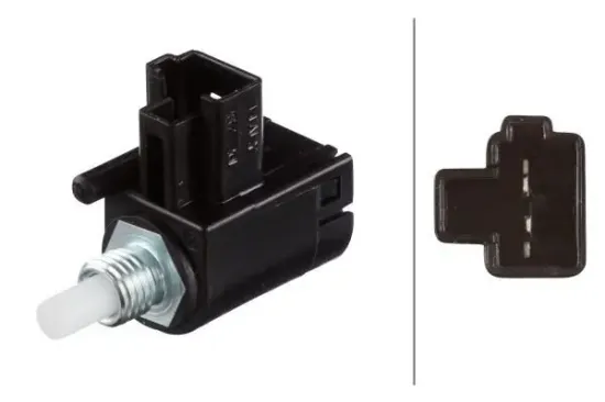 Schalter, Kupplungsbetätigung (GRA) HELLA 6DD 008 622-891 Bild Schalter, Kupplungsbetätigung (GRA) HELLA 6DD 008 622-891