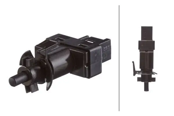 Schalter, Kupplungsbetätigung (GRA) HELLA 6DD 010 966-431