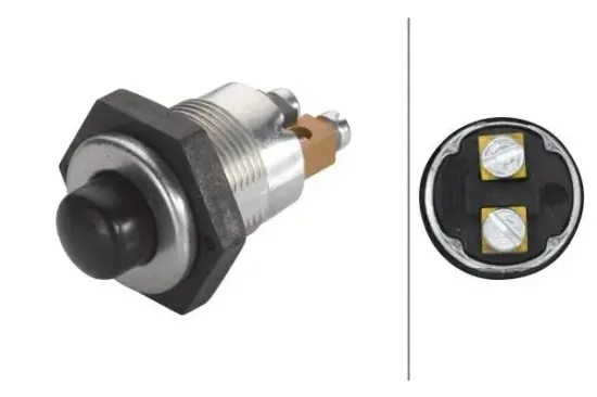 Zünd-/Startschalter HELLA 6JF 001 571-181 Bild Zünd-/Startschalter HELLA 6JF 001 571-181