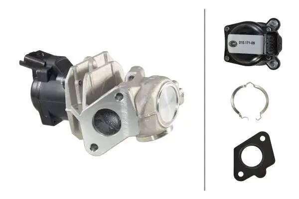 AGR-Ventil 12 V HELLA 6NU 010 171-091