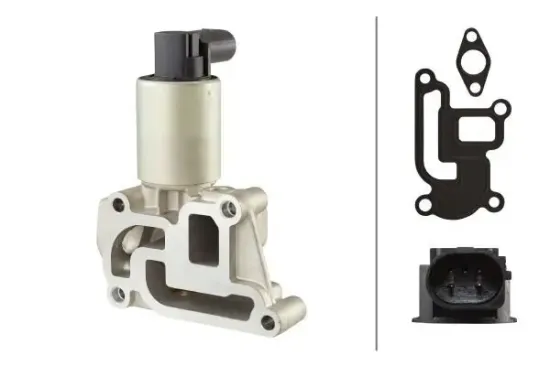 AGR-Ventil HELLA 6NU 010 171-321 Bild AGR-Ventil HELLA 6NU 010 171-321