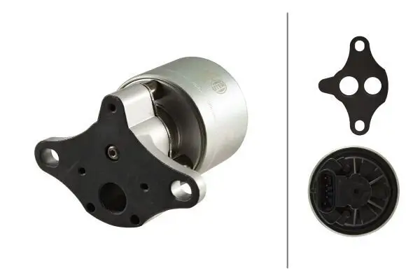 AGR-Ventil HELLA 6NU 010 171-341