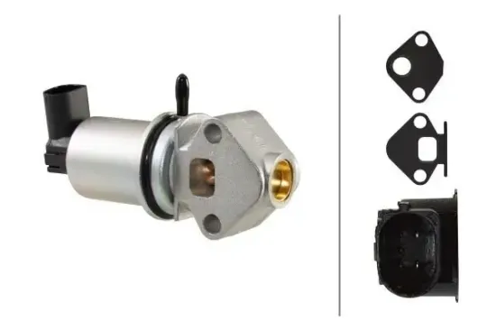 AGR-Ventil HELLA 6NU 010 171-351 Bild AGR-Ventil HELLA 6NU 010 171-351