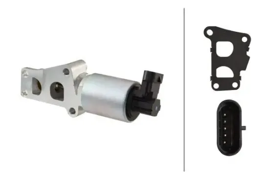 AGR-Ventil HELLA 6NU 010 171-441 Bild AGR-Ventil HELLA 6NU 010 171-441