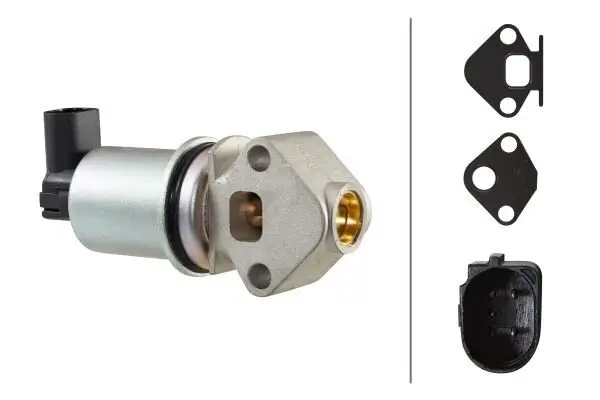 AGR-Ventil HELLA 6NU 010 171-501