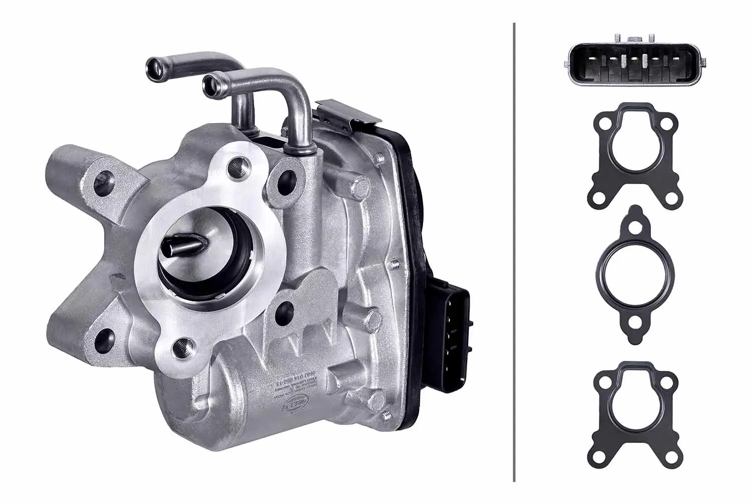 AGR-Ventil 12 V HELLA 6NU 014 862-131