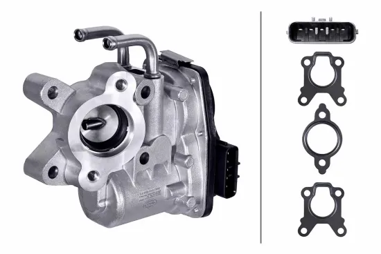 AGR-Ventil 12 V HELLA 6NU 014 862-131 Bild AGR-Ventil 12 V HELLA 6NU 014 862-131