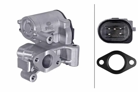 AGR-Ventil 12 V HELLA 6NU 014 862-141 Bild AGR-Ventil 12 V HELLA 6NU 014 862-141