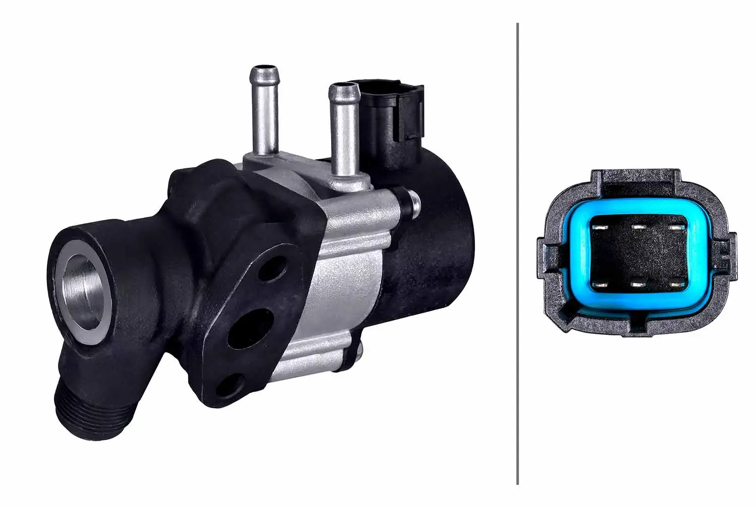 AGR-Ventil 12 V HELLA 6NU 014 862-151