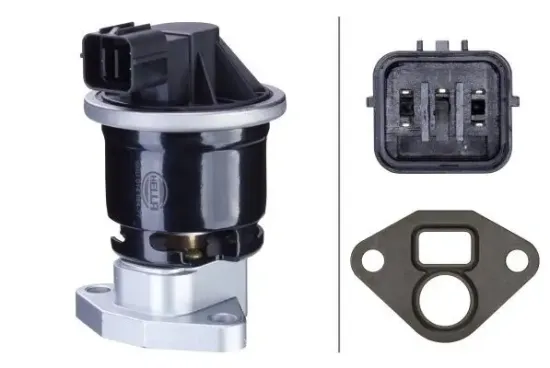 AGR-Ventil HELLA 6NU 014 864-771 Bild AGR-Ventil HELLA 6NU 014 864-771