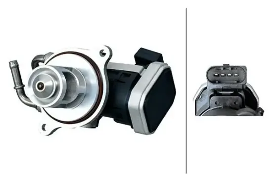 AGR-Ventil 12 V HELLA 6NU 014 864-881 Bild AGR-Ventil 12 V HELLA 6NU 014 864-881