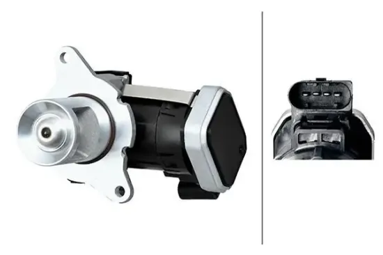 AGR-Ventil 12 V HELLA 6NU 014 864-901 Bild AGR-Ventil 12 V HELLA 6NU 014 864-901