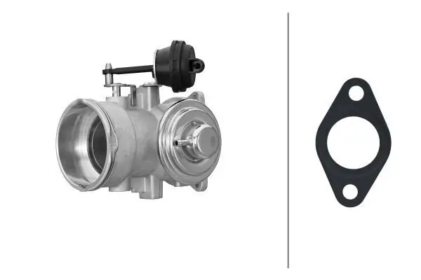 AGR-Ventil HELLA 6NU 014 865-621