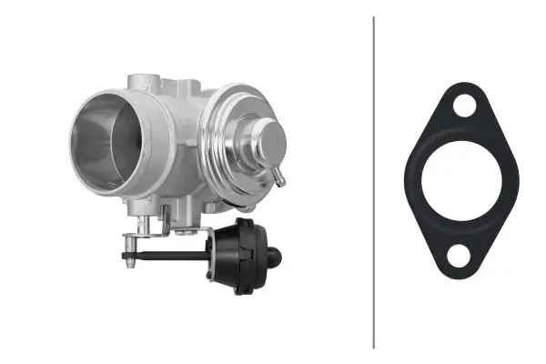 AGR-Ventil HELLA 6NU 014 865-631